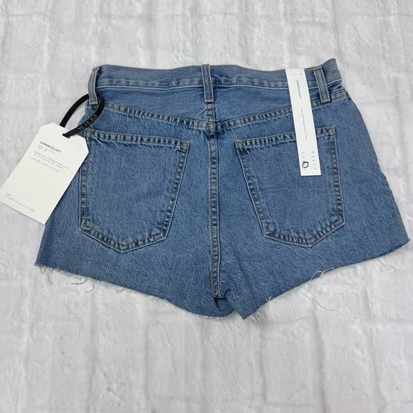 Current/Elliot Cut off Shorts 26 NWT - Picture 5 of 5